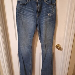 Wrangler Blue Denim Jeans